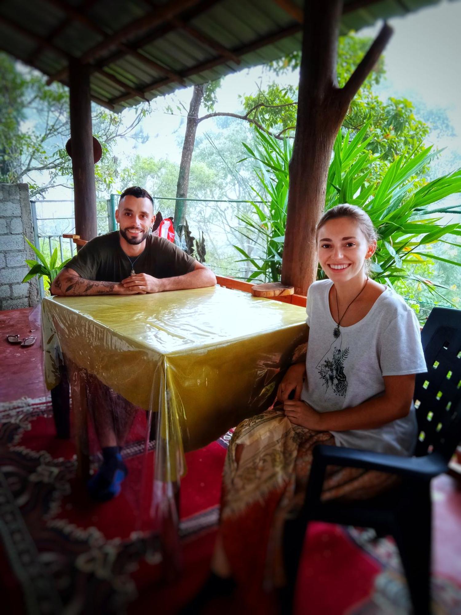 New Rose Villa Bandarawela Ella Zewnętrze zdjęcie