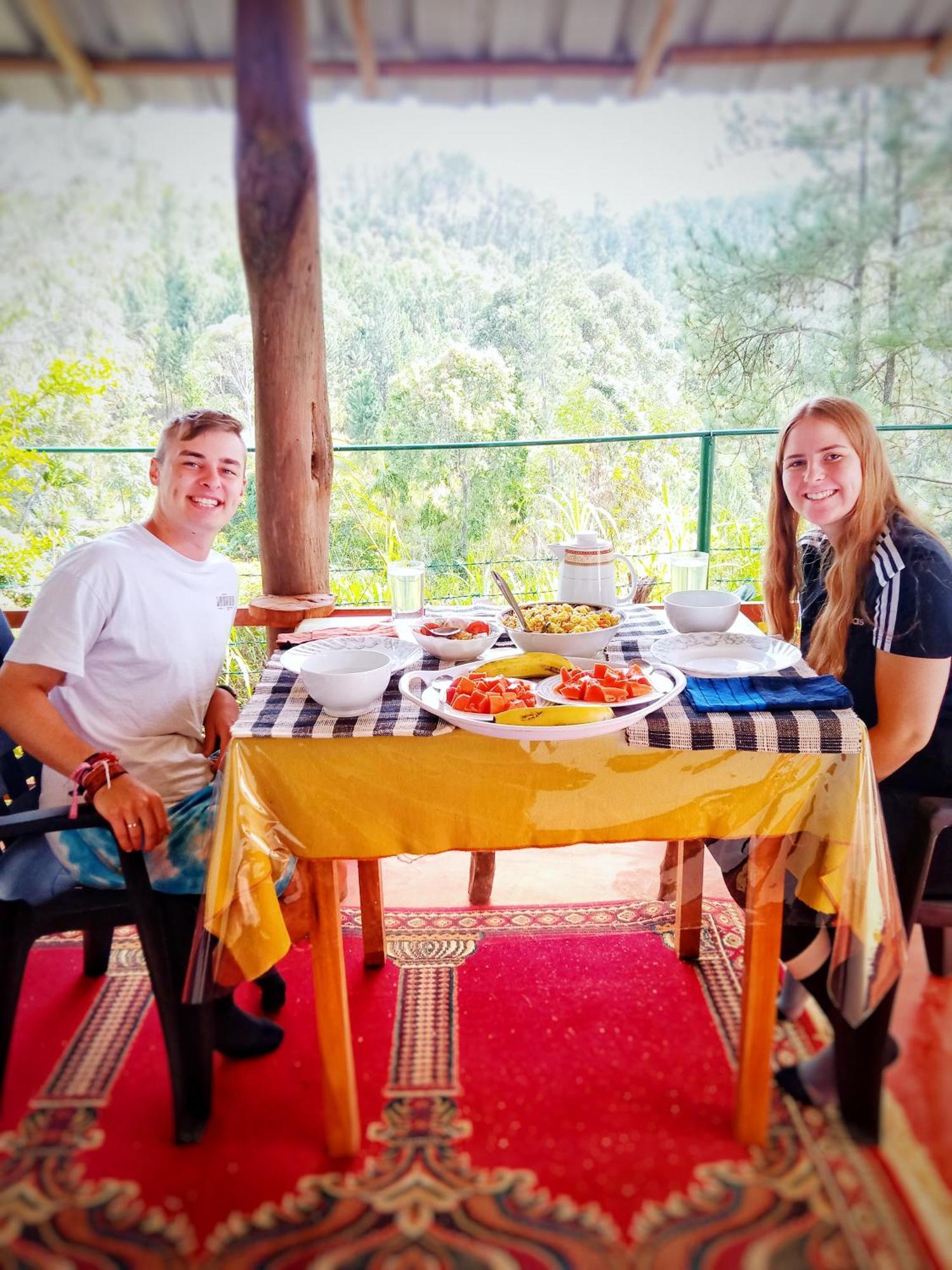 New Rose Villa Bandarawela Ella Zewnętrze zdjęcie