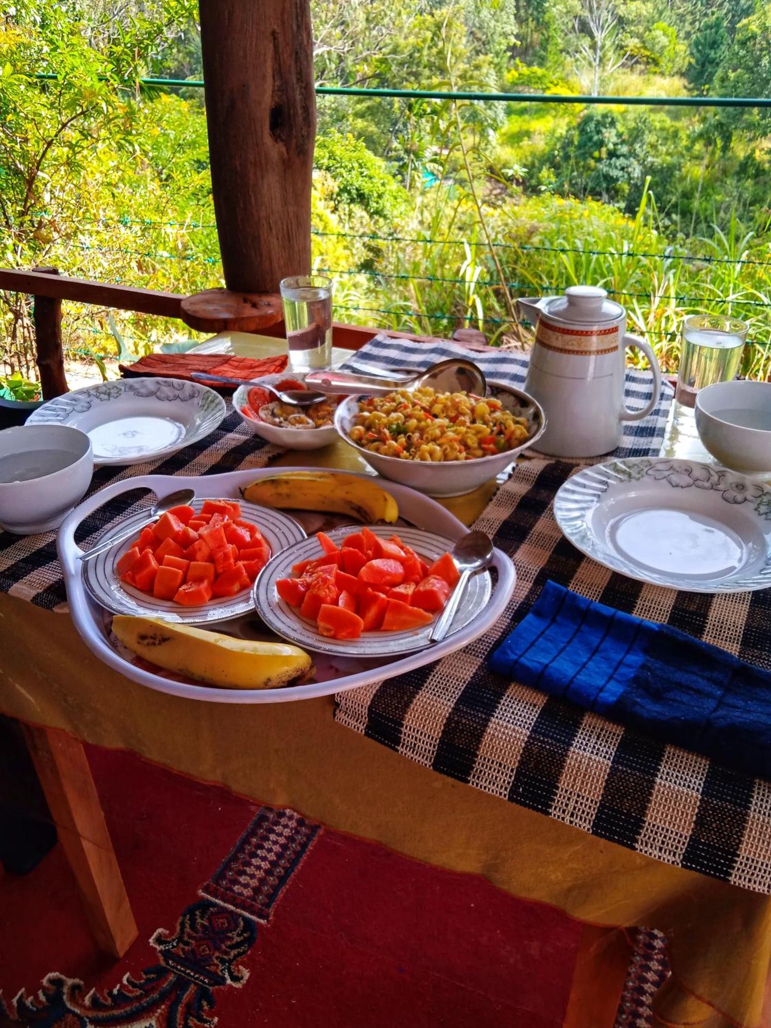 New Rose Villa Bandarawela Ella Zewnętrze zdjęcie